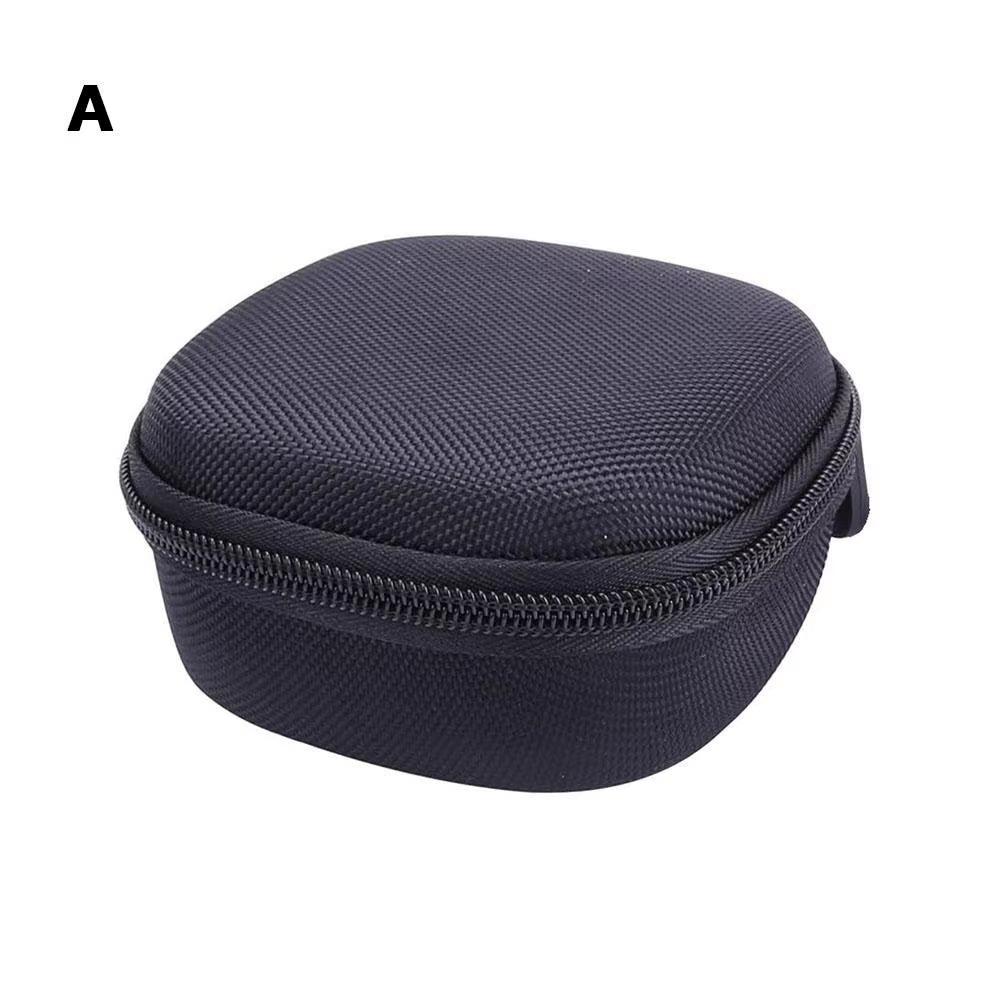 For Giiker Tic Tac Toe Bolt Game 3-In-1 Handheld Puzzle Game Console Storage Bag EVA Electronic Storage Bag Protect Accessories