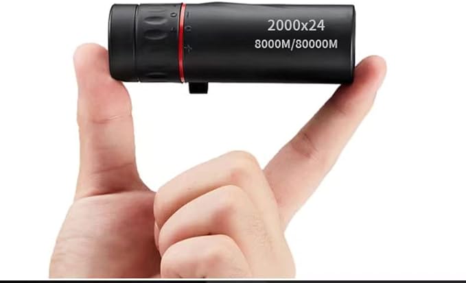 Bealux 2000x25 HD Mobile Monocular