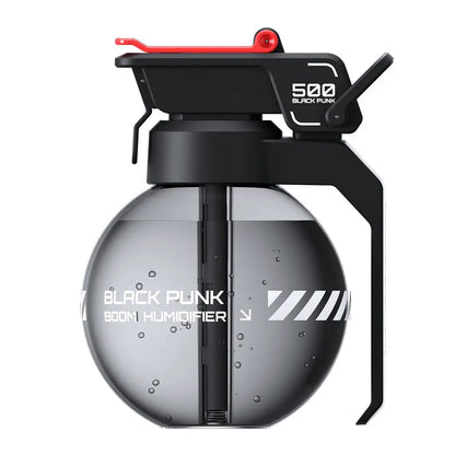 Grenade Humidifier Esports Cyberpunk Air Humidifier Decorative Grenade Essential Oil Aromatherapy Humidifier Creative Diffuser