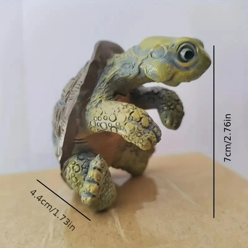Handmade Turtle Hanging Ornaments – Decorative Hanger for Home & Garden