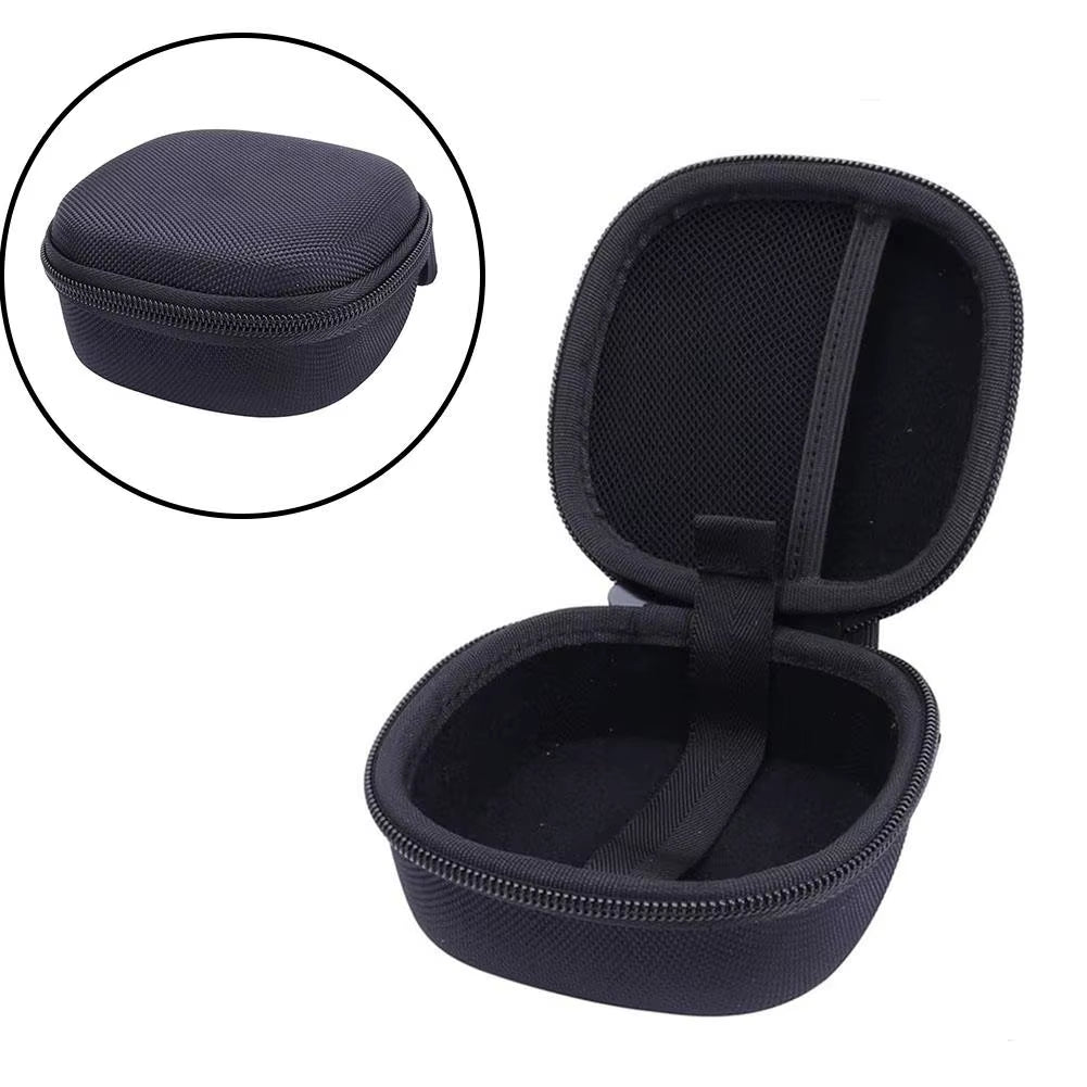 For Giiker Tic Tac Toe Bolt Game 3-In-1 Handheld Puzzle Game Console Storage Bag EVA Electronic Storage Bag Protect Accessories